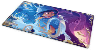 Disney Lorcana TCG: Whispers In The Well- Playmat Jasmine