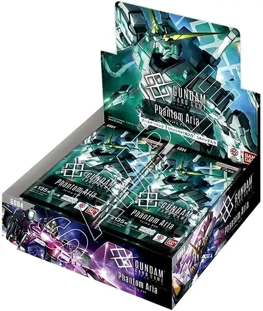 Gundam TCG: Phantom Aria Booster Box GD04
