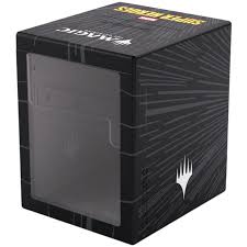 Magic The Gathering Marvel Super Heroes Bastion 100+ XL Comic Burst Black