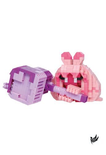 Pokemon Nanoblock- Tinkaton