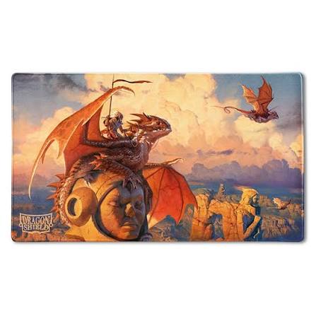 Dragon Shield Playmat & Tube- The Adameer
