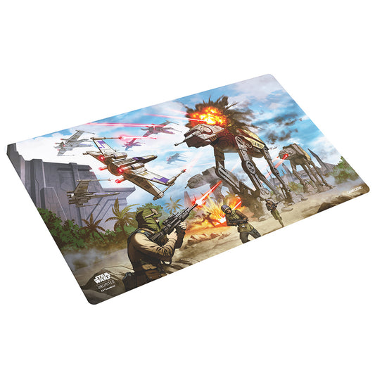 Star Wars: Unlimited Prime Game Mat- Battle of Scarif