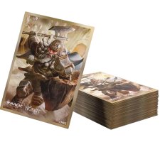 Magic The Gathering The Hobbit Premium Art Sleeves- Thorin