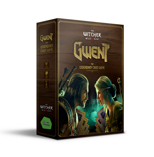 Gwent Board Game