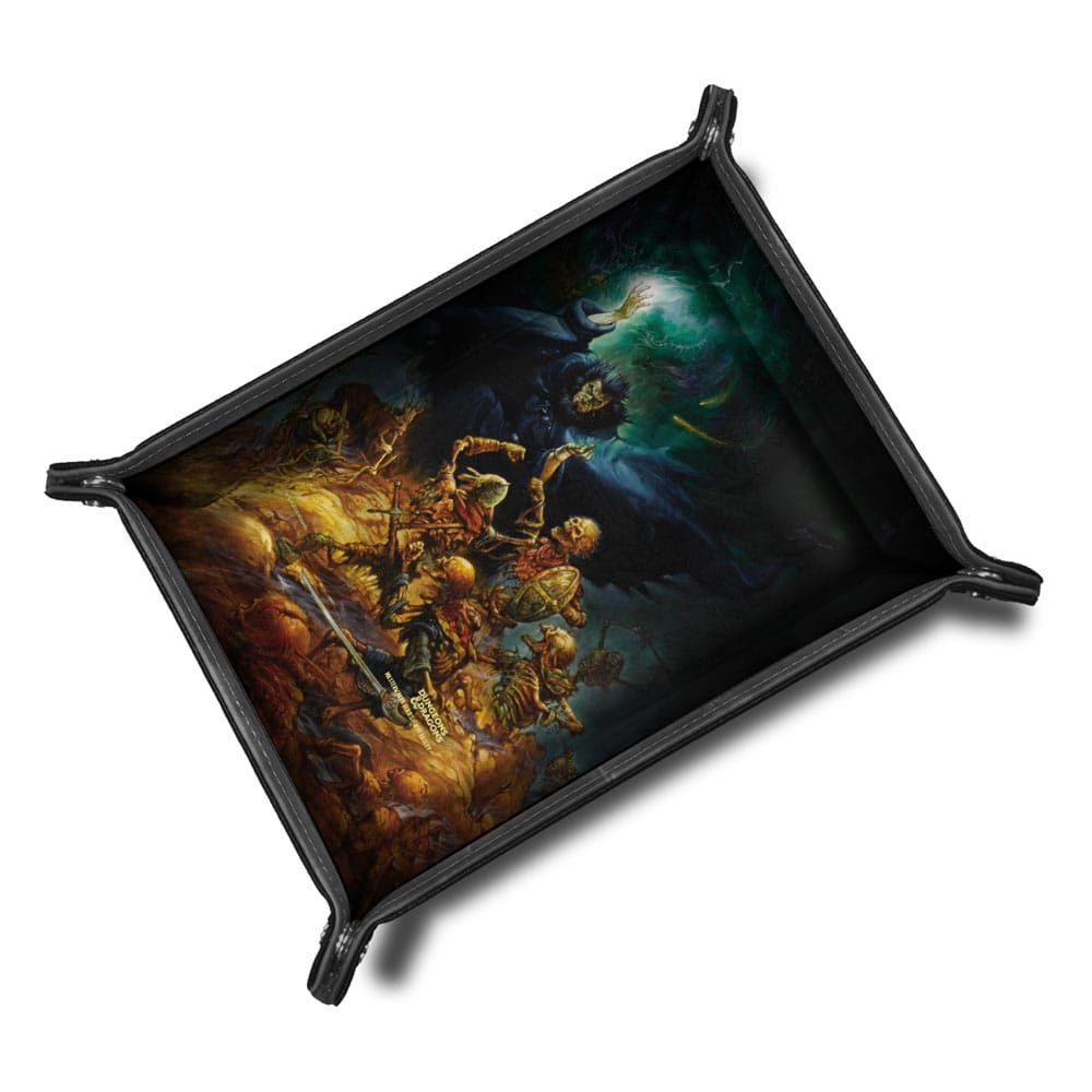 Dungeons & Dragons: Masterworks Series Dice Tray- Jeff Easley