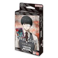 Union Arena TCG: Tokyo Ghoul Starter Deck