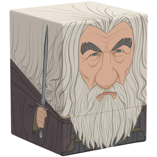Squaroes- The Hobbit- Gandalf