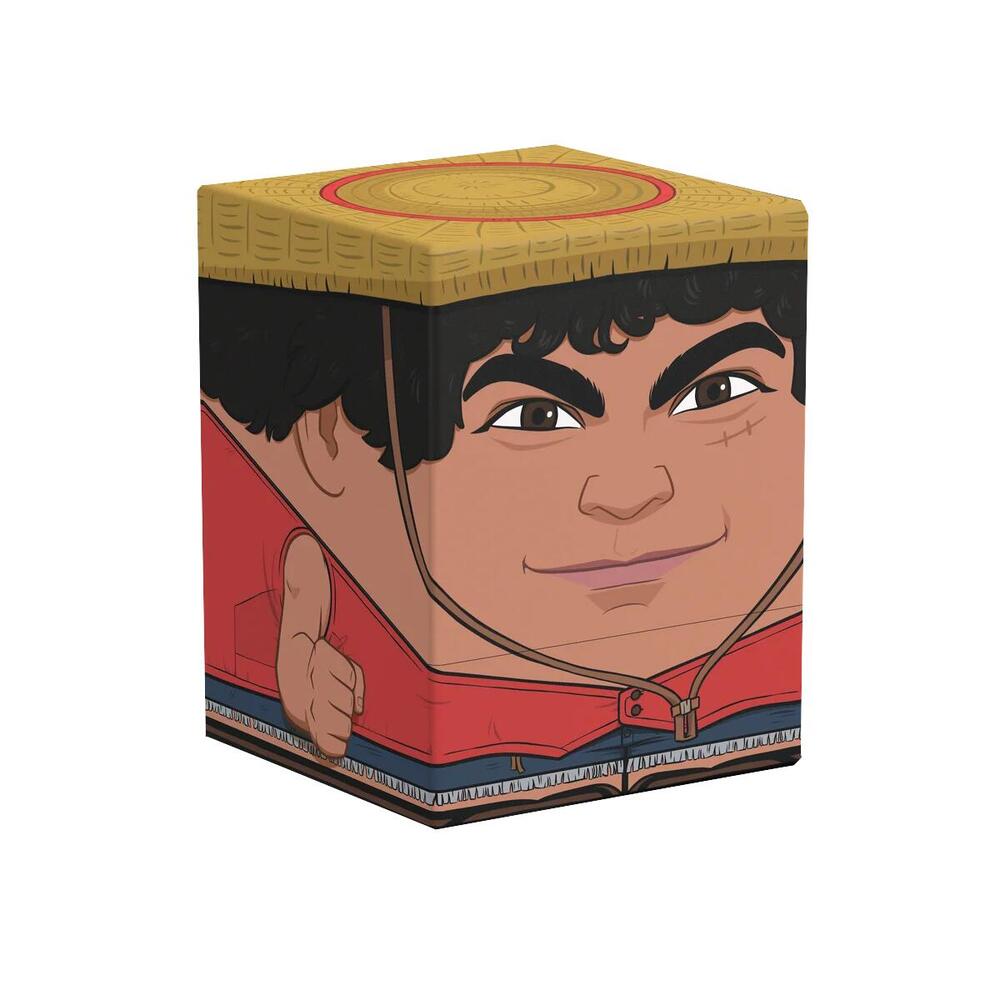Squaroes- Boulder 100+ One Piece Monkey D. Luffy