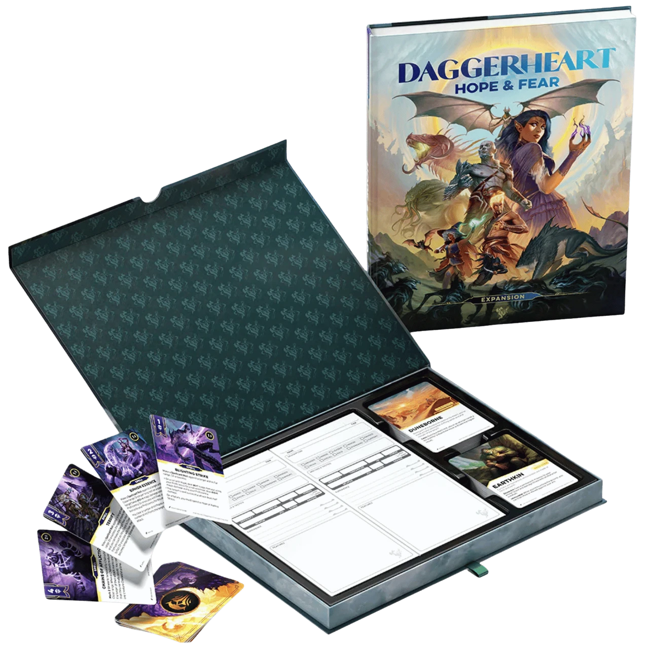 Daggerheart RPG: Hope & Fear Expansion Set