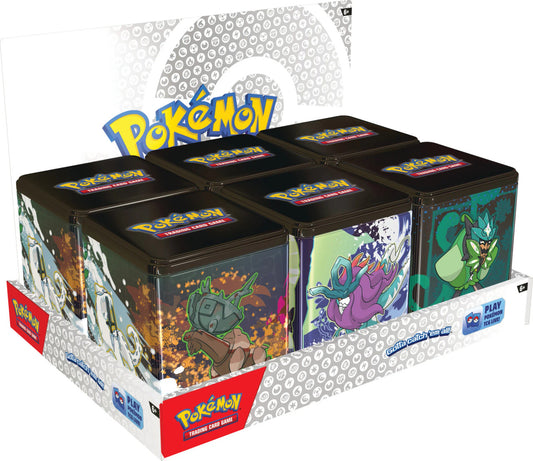 Pokemon TCG: Stacking Tin (2025)