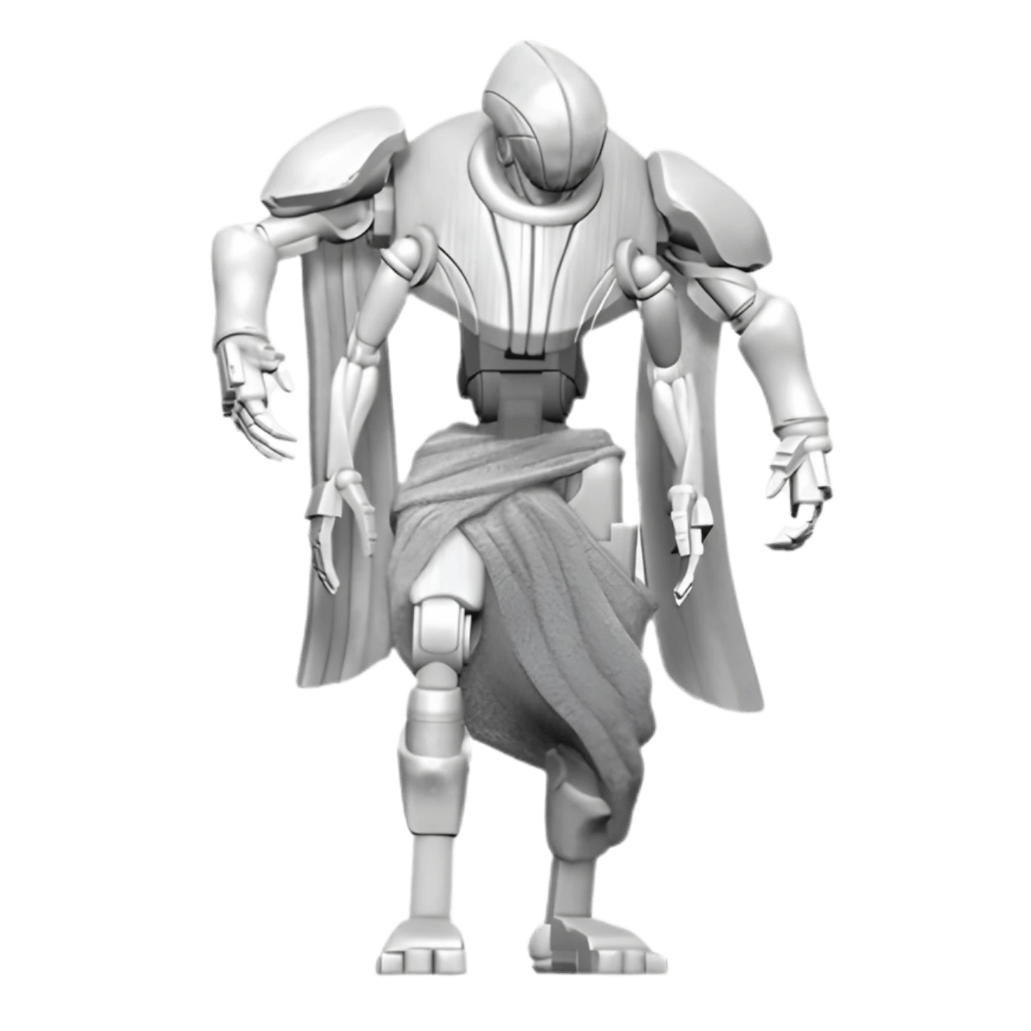 D&D Nolzur's Marvelous Unpainted Miniatures: Nimblewright Hulk