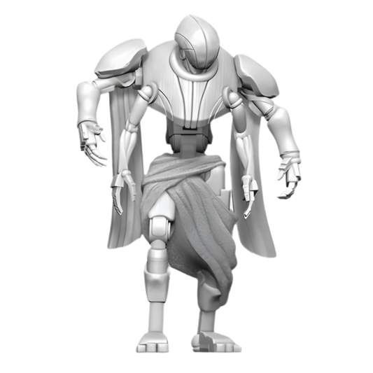 D&D Nolzur's Marvelous Unpainted Miniatures: Nimblewright Hulk