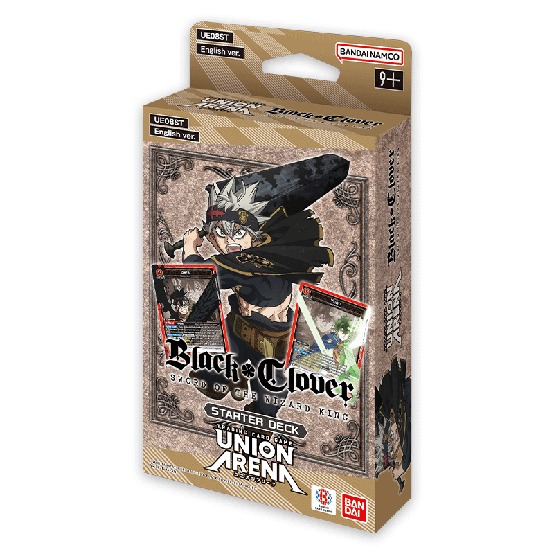 Union Arena TCG: Black Clover Starter Deck