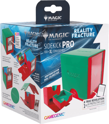 Magic: The Gathering Reality Fracture Sidekick Pro 100+XL Konstrari