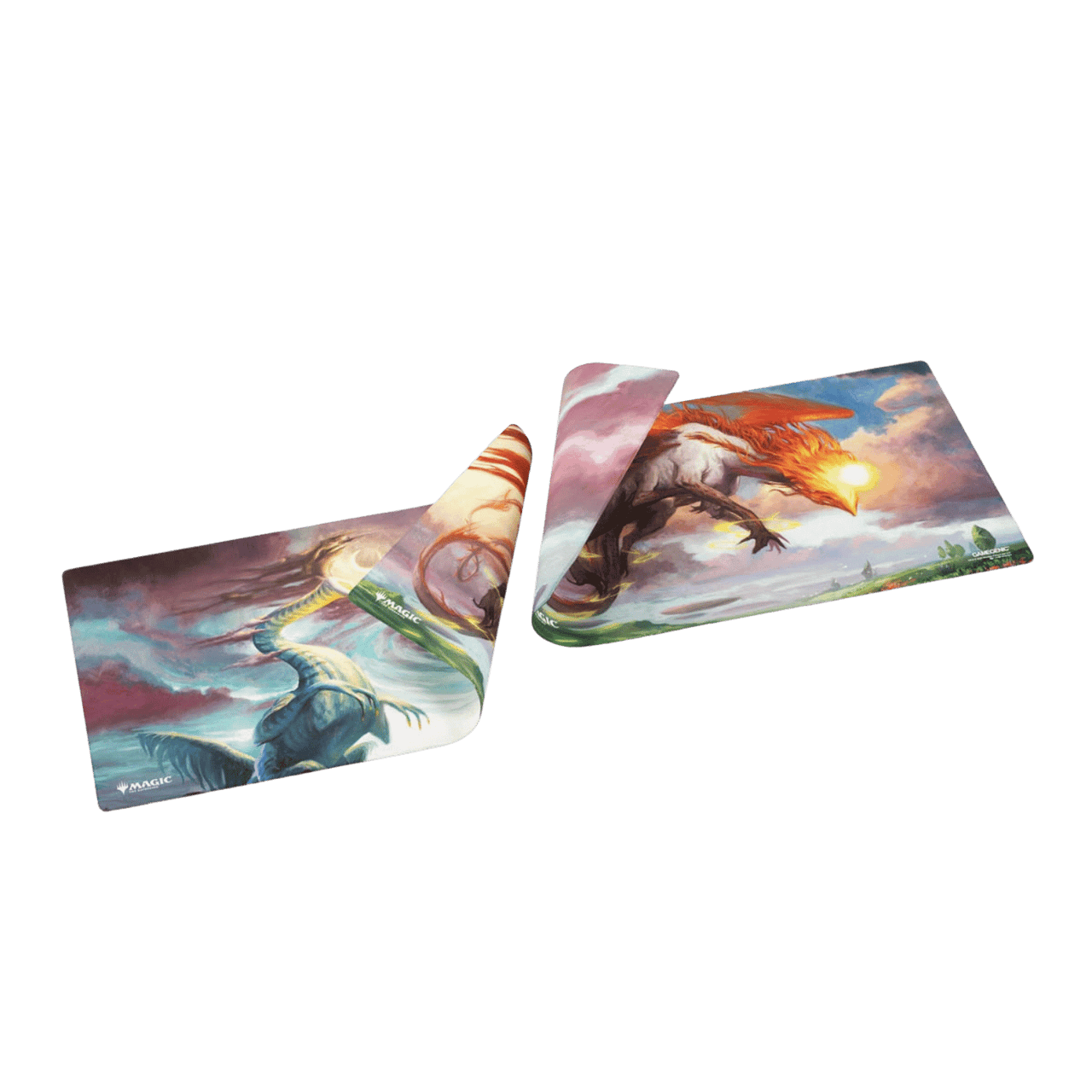 Magic: The Gathering Lorwyn Eclipsed Double-sided Playmat- Eirdu/Isilu
