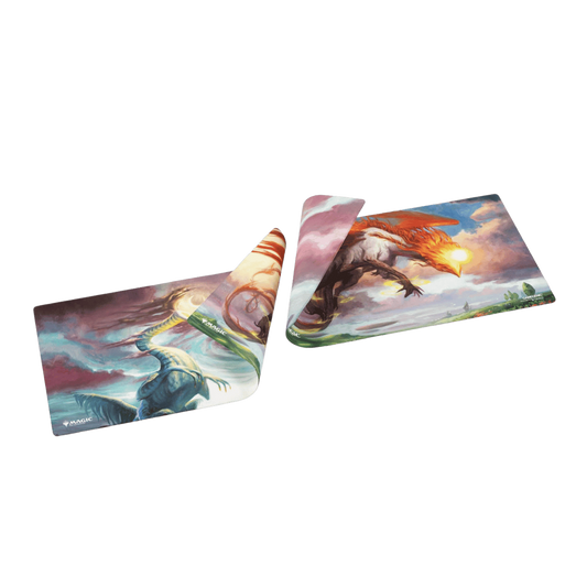 Magic: The Gathering Lorwyn Eclipsed Double-sided Playmat- Eirdu/Isilu