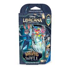 Disney Lorcana TCG: Whispers in the Well Judy/Robin Hood