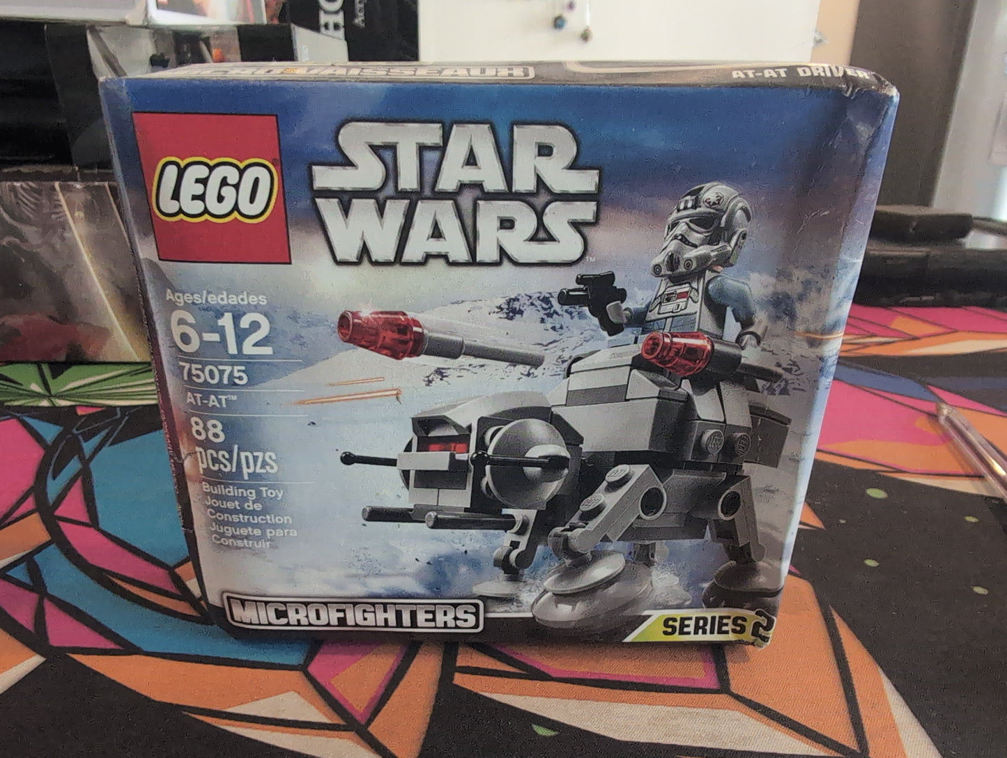 LEGO Star Wars: At-At Microfighter (75075)