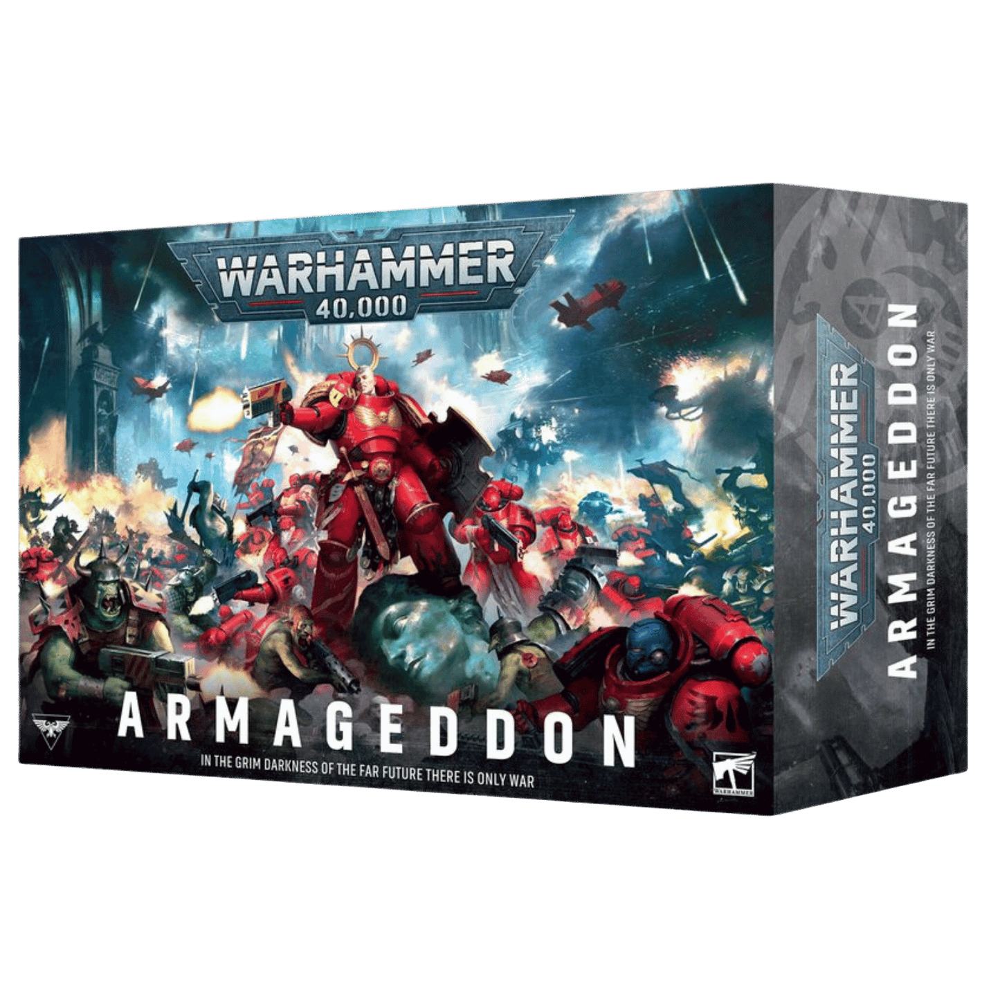 Warhammer 40k Armageddon 11th Edition Box set