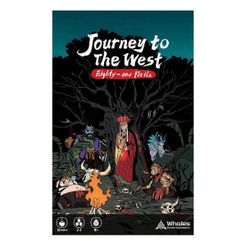 Journey to the West: Eighty-One Perils Board Game