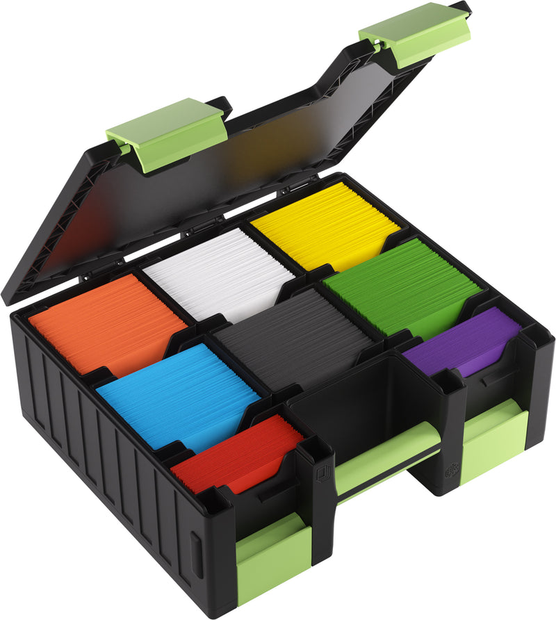 Game Castle Black/Green