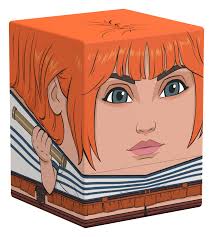 Squaroes- Boulder 100+ One Piece Nami