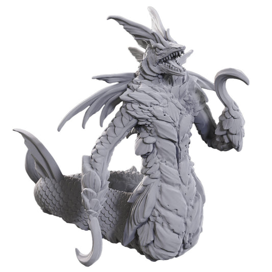 Dungeons & Dragons: Nolzur's Marvelous Unpainted Miniatures- Wastrilith W24
