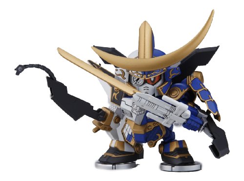 BB350 Date Masamume Gundam SD Model Kit