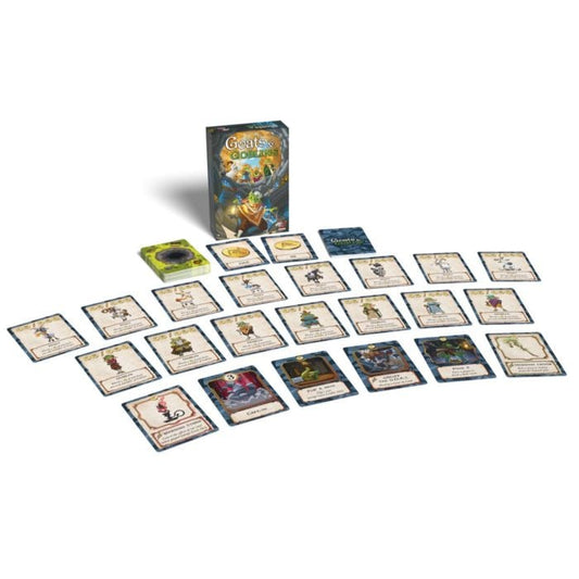 Goats & Goblins Board Game