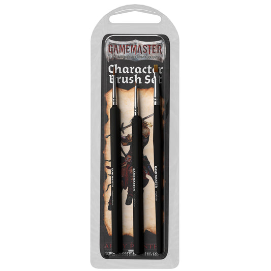 Gamemaster: Character Brush Set