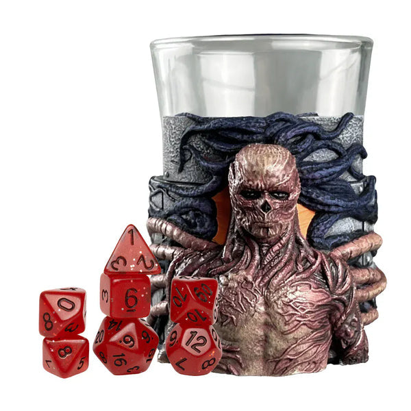 Stranger Things Mini Dice Cup: Vecna
