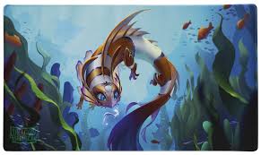 Dragon Shields: Playmat- The Cinderfin