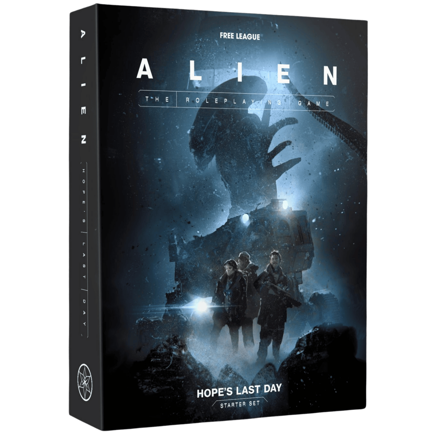 Alien RPG: Evolved Edition- Starter Set