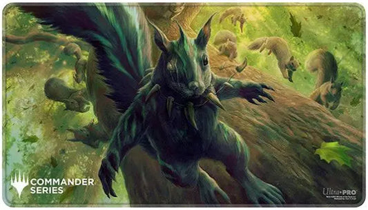 Magic TCG: Commander Series- Fan Vote Playmat Chatterfang