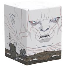 Squaroes- The Hobbit- Azog