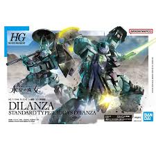 WFM 05 Dilanza Standard Type Gundam Model Kit