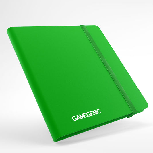 Casual Album 24-Pocket: Green