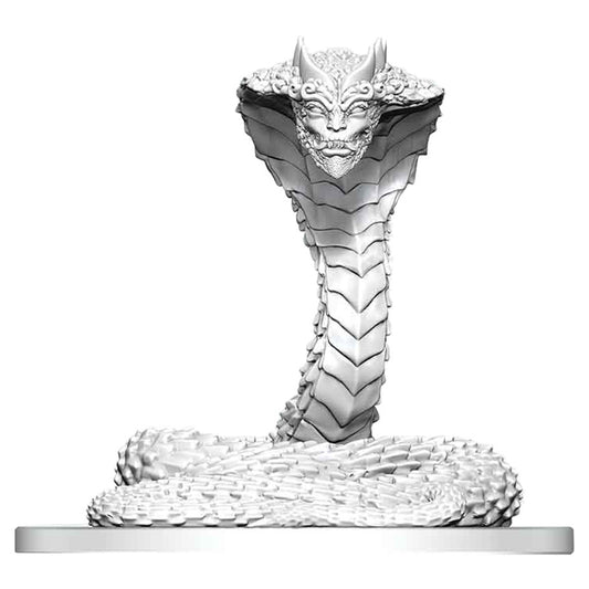 D&D Nolzur's Marvelous Unpainted Miniatures: Guardian Naga