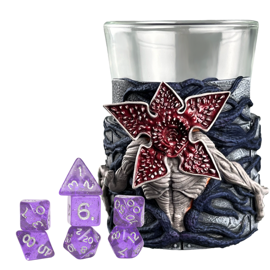 Stranger Things Mini Dice Cup: Demogorgon
