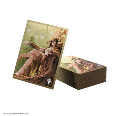 Magic: The Gathering Lorwyn Eclipsed Premium Art Sleeves- High Perfect Morcant