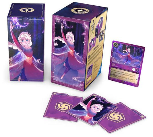 Disney Lorcana TCG: Fabled- Collector's Gift Set Elsa