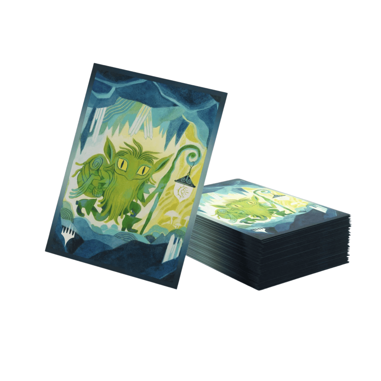 Magic: The Gathering Lorwyn Eclipsed Premium Art Sleeves- Mutable Explorer
