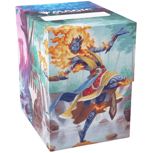 Magic: The Gathering Lorwyn Eclipsed Soft Dynacrate 100+ XL- Ashling