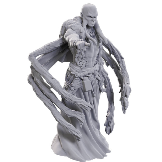 Dungeons & Dragons: Nolzur's Marvelous Unpainted Miniatures- Kraken Priest W24