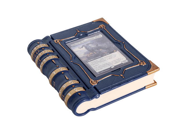 MTG Commanders Codex: Blue