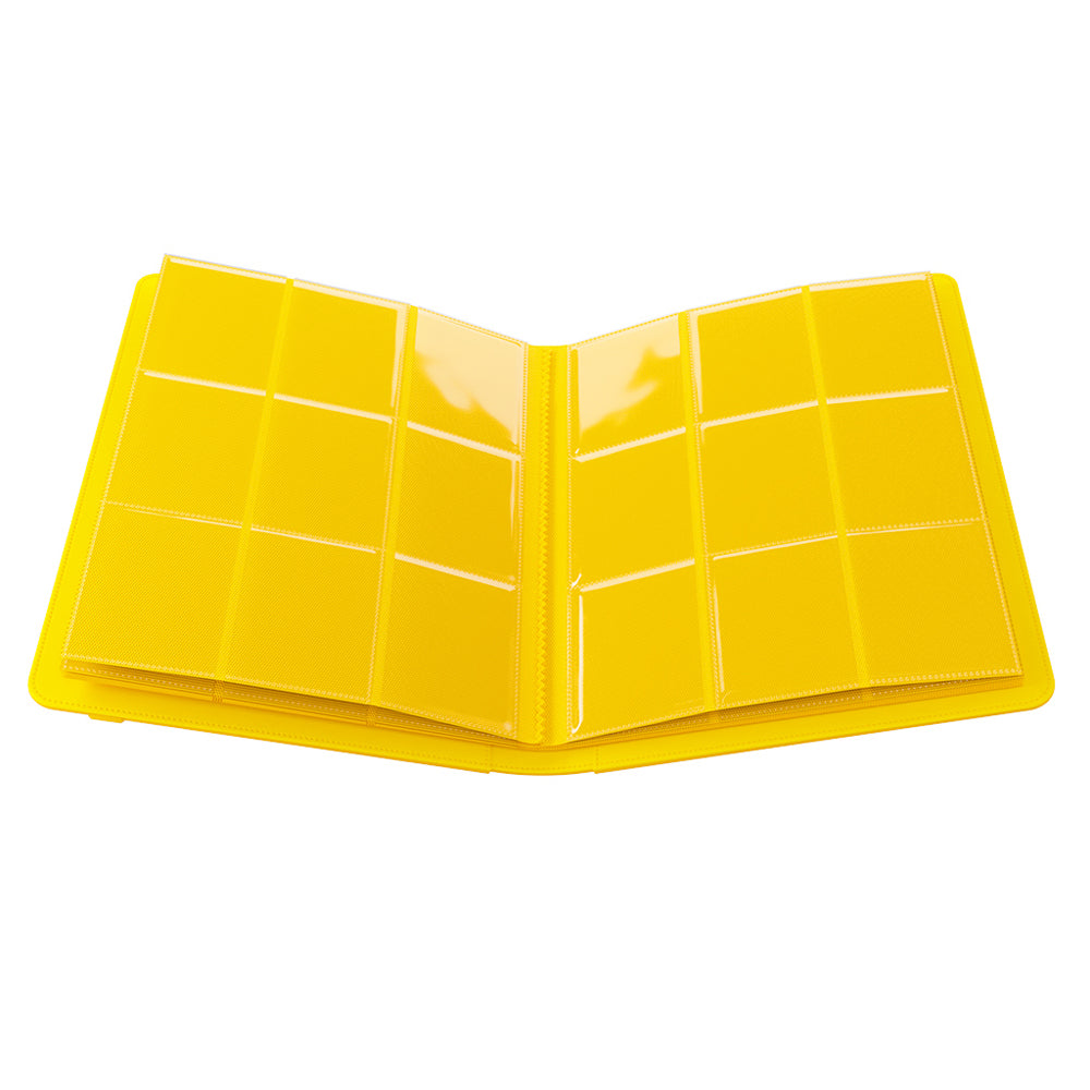Prime Album 18-Pocket: Yellow