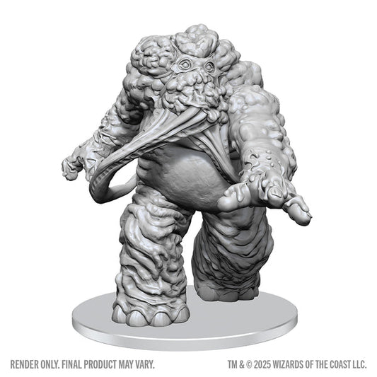D&D Nolzur's Marvelous Unpainted Miniatures: Eater of Knowledge