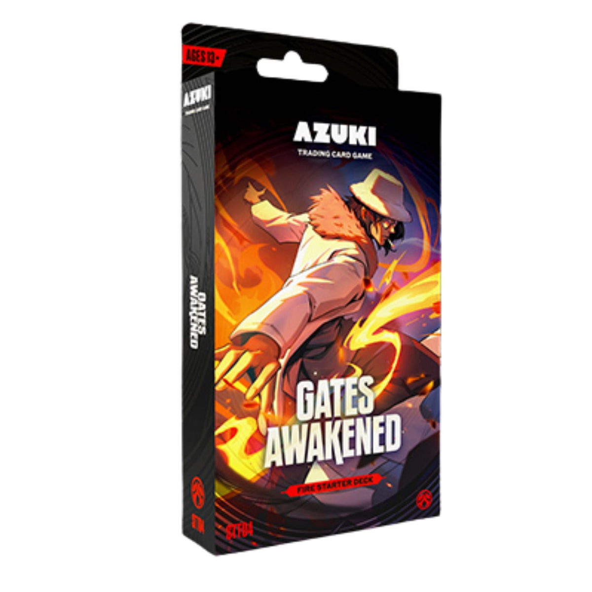 Azuki TCG Gates Awakened Fire Starter Deck