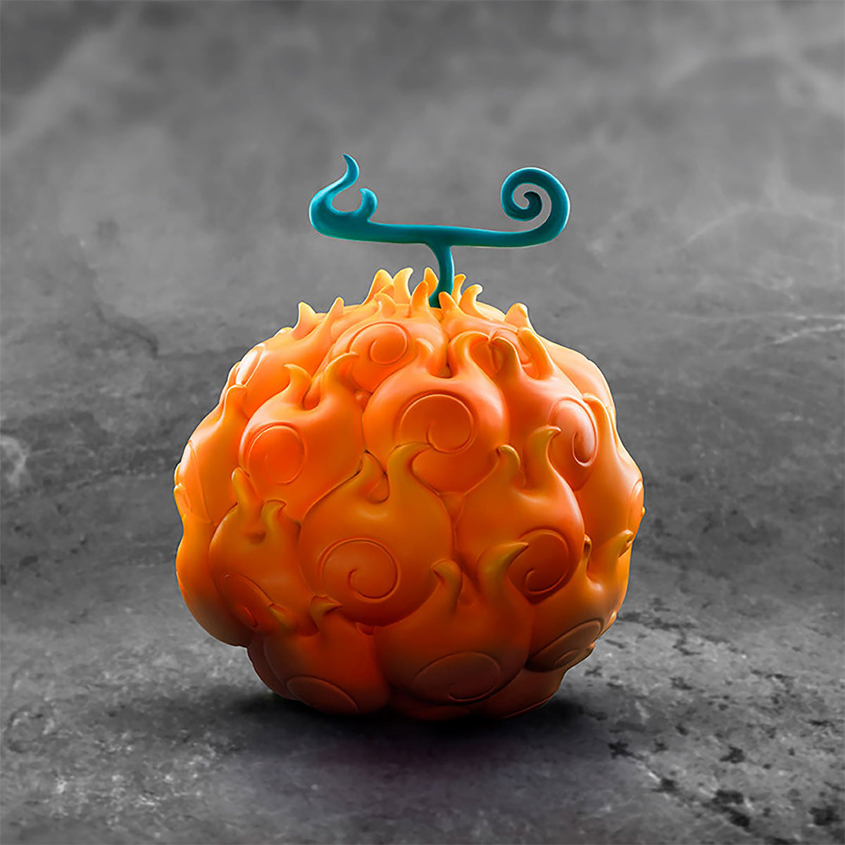 One Piece Replica Flame Fruit