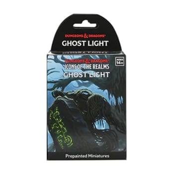 D&D Miniatures: Icons of the Realms Ghost Light Booster